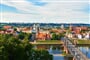 Foto - To nejlepší z Vilniusu + KAUNAS A VODNÍ HRAD TRAKAI + LITEVSKÁ KUCHYNĚ