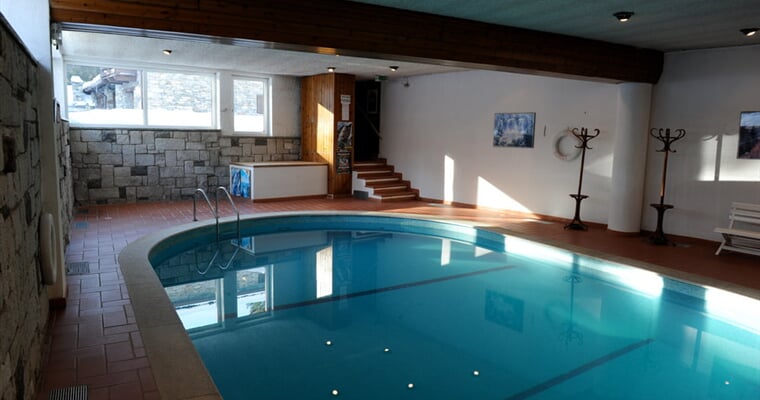 Arlecchino Hotel, Madesimo (1)