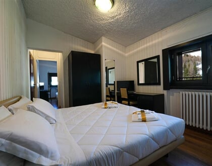 Arlecchino Hotel, Madesimo (11)