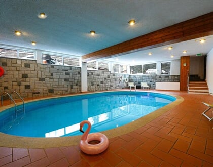 Arlecchino Hotel, Madesimo (12)