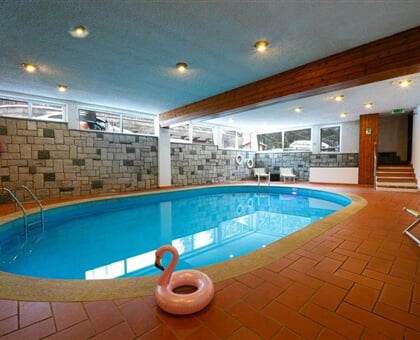 Arlecchino Hotel, Madesimo (12)