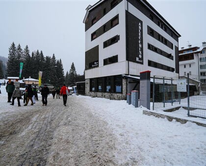 Arlecchino Hotel, Madesimo (14)