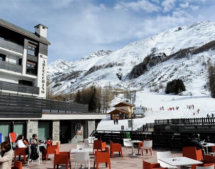 Arlecchino Hotel, Madesimo (15)
