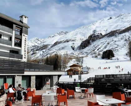 Arlecchino Hotel, Madesimo (15)