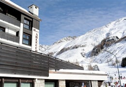 Hotel Arlecchino *** - Madesimo
