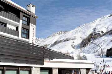 Hotel Arlecchino *** - Madesimo