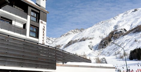 Hotel Arlecchino *** - Madesimo