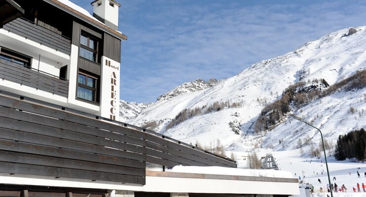 Arlecchino Hotel, Madesimo (18)