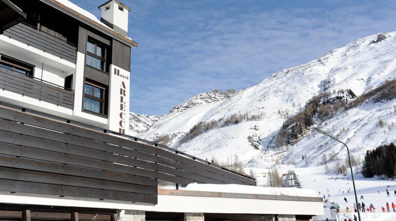 Arlecchino Hotel, Madesimo (18)