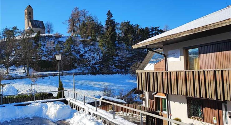 Fellis Hotel Pension, Fie allo Sciliar (1)