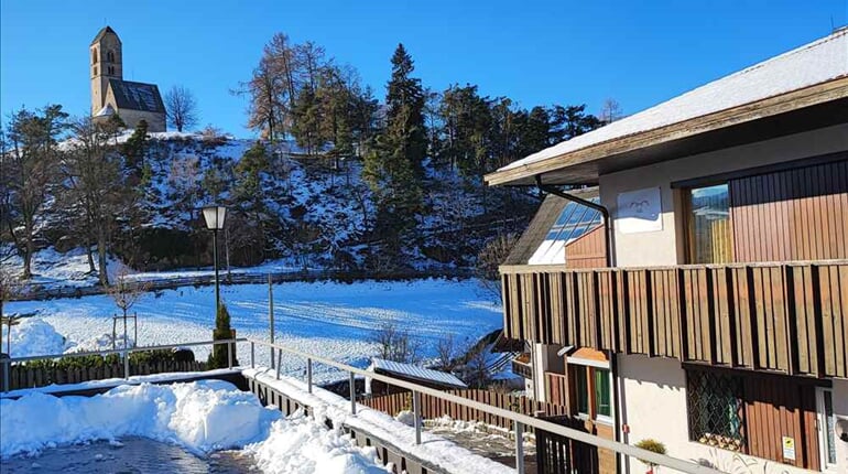 Fellis Hotel Pension, Fie allo Sciliar (1)