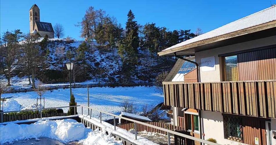 Fellis Hotel Pension, Fie allo Sciliar (1)