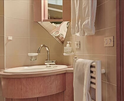 Fellis Hotel Pension, Fie allo Sciliar (6)