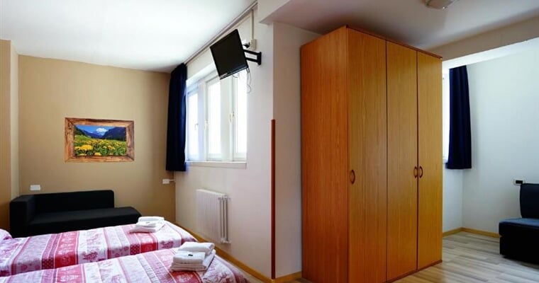 Hotel Soggiorno Dolomiti, Campestrin di Fassa (1)