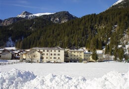 Hotel Soggiorno Dolomiti *** - Campestrin di Fassa