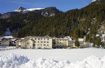 Hotel Soggiorno Dolomiti *** - Campestrin di Fassa