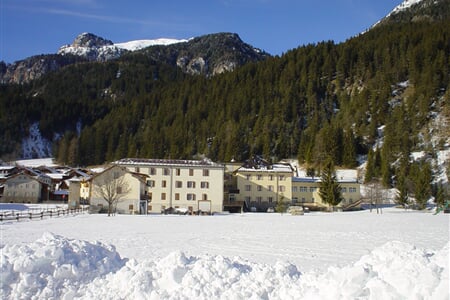 Hotel Soggiorno Dolomiti *** - Campestrin di Fassa