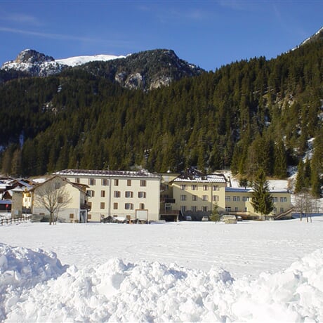Hotel Soggiorno Dolomiti *** - Campestrin di Fassa