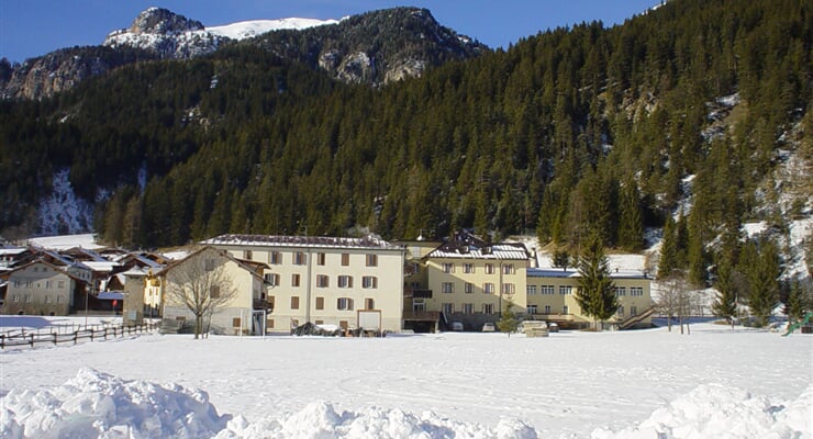 Hotel Soggiorno Dolomiti, Campestrin di Fassa (3)