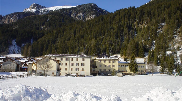 Hotel Soggiorno Dolomiti, Campestrin di Fassa (3)