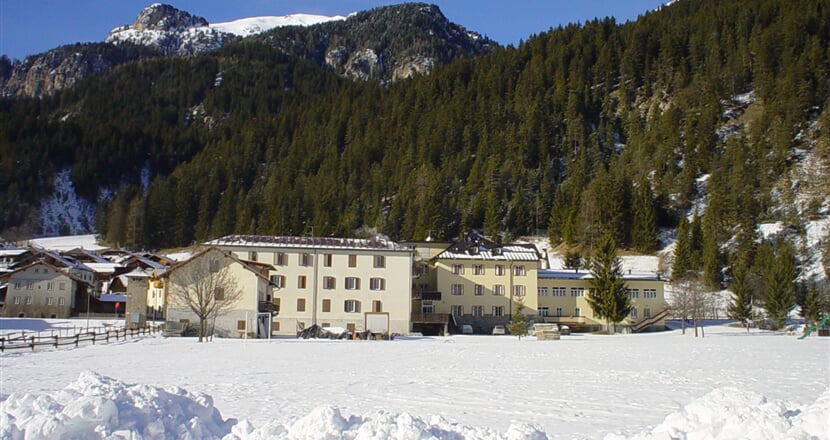 Hotel Soggiorno Dolomiti, Campestrin di Fassa (3)