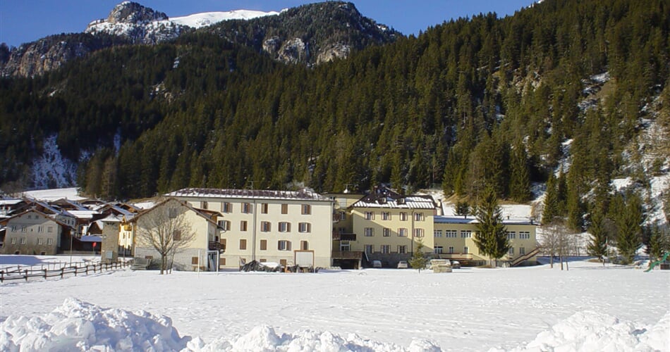 Hotel Soggiorno Dolomiti, Campestrin di Fassa (3)