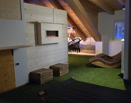 Hotel Soggiorno Dolomiti, Campestrin di Fassa (4)