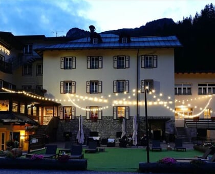 Hotel Soggiorno Dolomiti, Campestrin di Fassa (5)