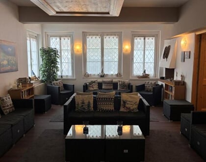 Hotel Soggiorno Dolomiti, Campestrin di Fassa (6)