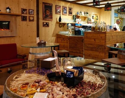 Hotel Soggiorno Dolomiti, Campestrin di Fassa (7)