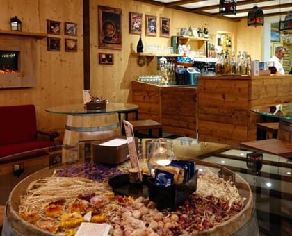 Hotel Soggiorno Dolomiti, Campestrin di Fassa (7)
