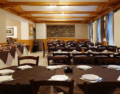 Hotel Soggiorno Dolomiti, Campestrin di Fassa (8)