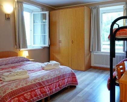 Hotel Soggiorno Dolomiti, Campestrin di Fassa (9)