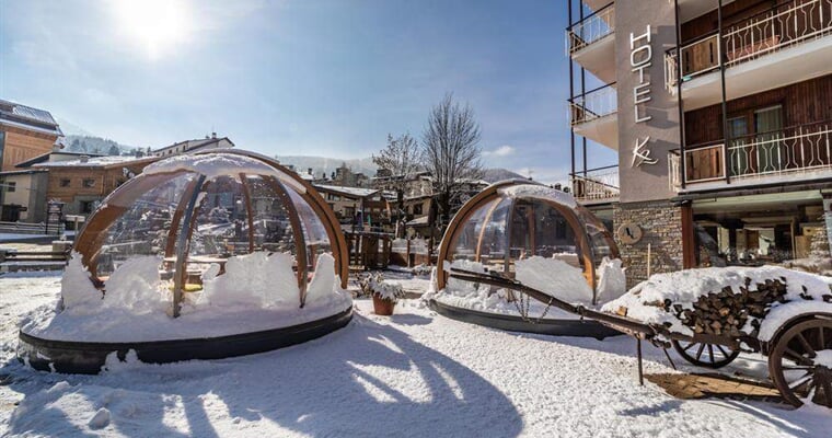 Hotel K2, Sauze D (1)