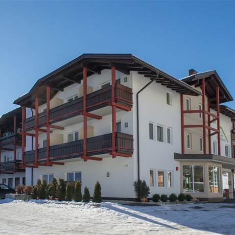 Familyhotel Stegerhaus *** - San Giovanni