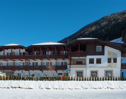 Familyhotel Stegerhaus, San Giovanni (12)