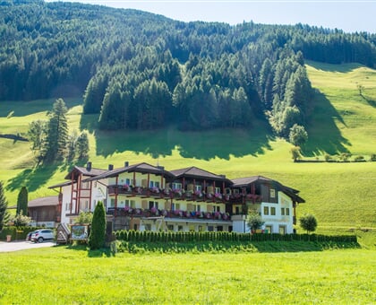 Familyhotel Stegerhaus, San Giovanni (15)