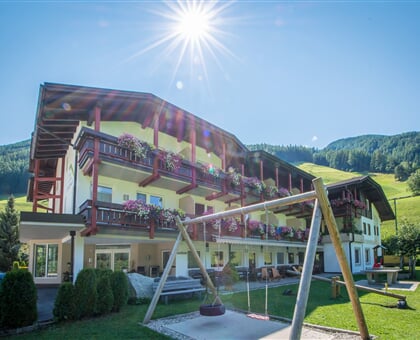 Familyhotel Stegerhaus, San Giovanni (17)