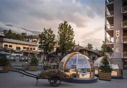Hotel K2 *** - Sauze d'Oulx