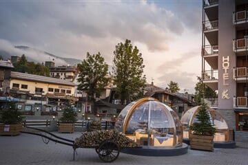 Hotel K2 *** - Sauze d'Oulx