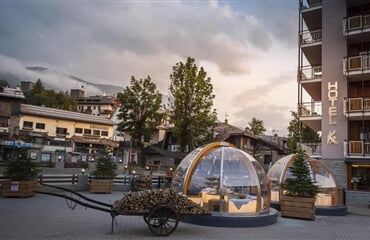 Hotel K2 *** - Sauze d'Oulx