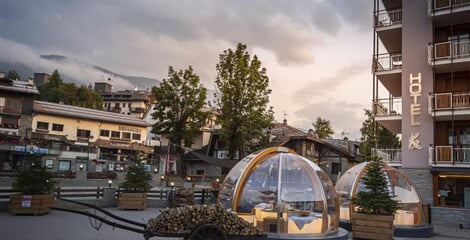 Hotel K2 *** - Sauze d'Oulx