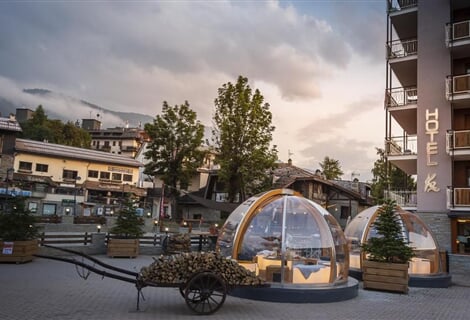 Hotel K2 *** - Sauze d'Oulx