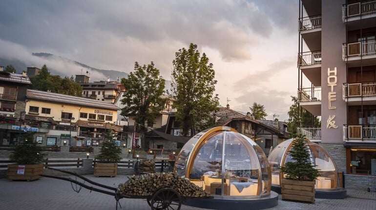 Hotel K2, Sauze D (2)