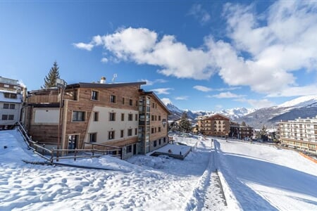 Hotel Avalanche *** - Sauze d'Oulx