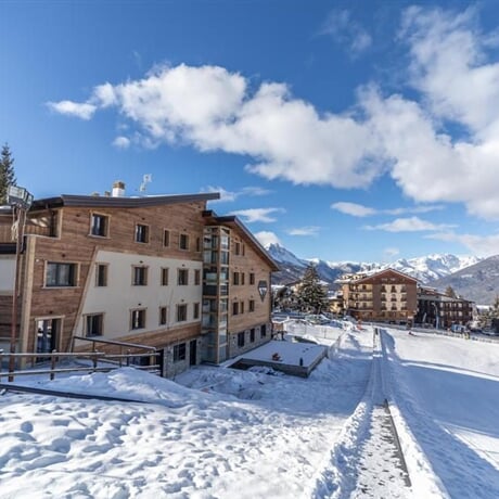 Hotel Avalanche *** - Sauze d'Oulx