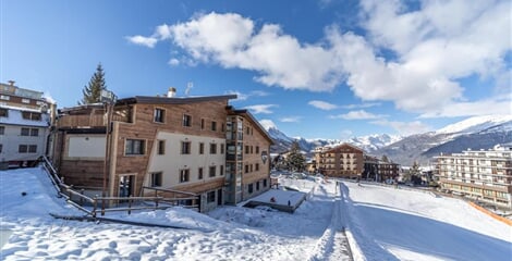 Hotel Avalanche *** - Sauze d'Oulx