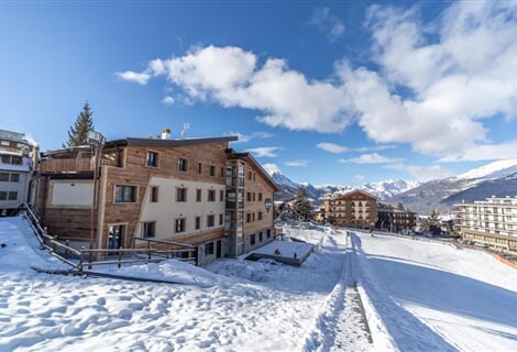 Hotel Avalanche *** - Sauze d'Oulx