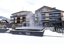 Apartmány Montanaris Alpine **** - Villabassa