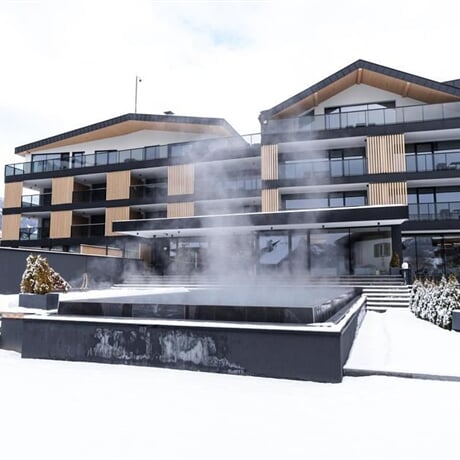Apartmány Montanaris Alpine **** - Villabassa